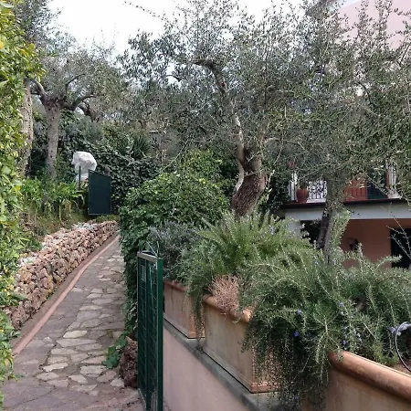 Casa Maramozza Nyaraló Lerici