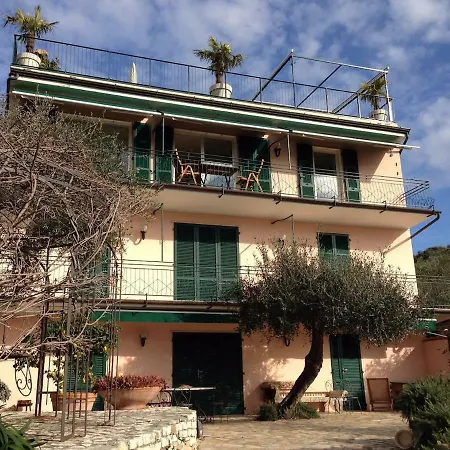 Casa Maramozza Vakantiehuis