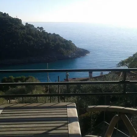 Casa Maramozza Nyaraló Lerici