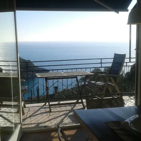 Casa Maramozza Vakantiehuis Lerici