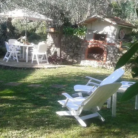 Casa Maramozza Vakantiehuis Lerici