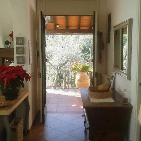 Casa Maramozza Nyaraló *
