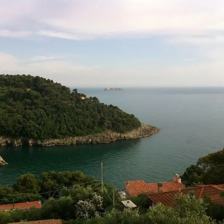 Casa Maramozza Vakantiehuis Lerici